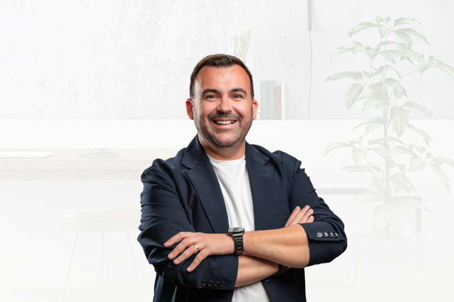 Sérgio Alves, Gestor de Crédito da Maxfinance Cool,